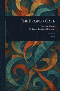 bokomslag Broken Gate