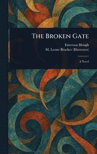 bokomslag Broken Gate