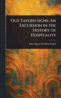 bokomslag Old Tavern Signs