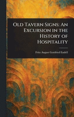 bokomslag Old Tavern Signs