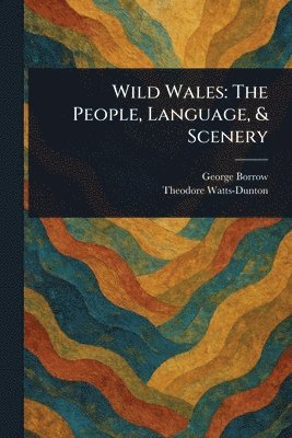 bokomslag Wild Wales