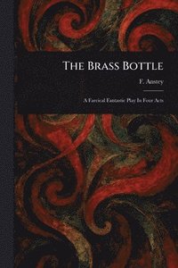 bokomslag Brass Bottle