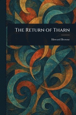 bokomslag Return of Tharn
