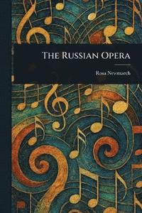 bokomslag Russian Opera