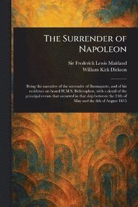 bokomslag Surrender of Napoleon