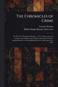 bokomslag Chronicles of Crime
