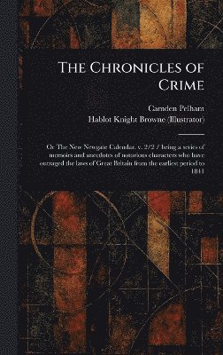 bokomslag Chronicles of Crime