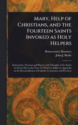 bokomslag Mary, Help of Christians, and the Fourteen Saints Invoked as Holy Helpers