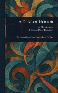 bokomslag Debt of Honor