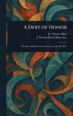 bokomslag Debt of Honor
