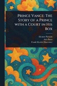 bokomslag Prince Vance