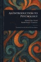 bokomslag Introduction to Psychology
