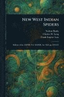 New West Indian Spiders 1