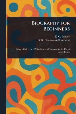 bokomslag Biography for Beginners