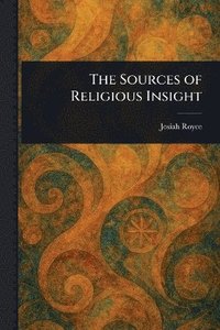 bokomslag Sources of Religious Insight