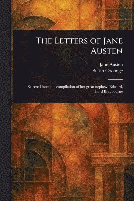 bokomslag Letters of Jane Austen