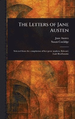 bokomslag Letters of Jane Austen