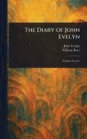 bokomslag The Diary of John Evelyn