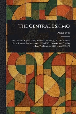 bokomslag Central Eskimo