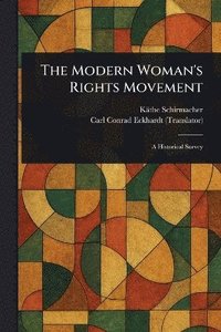 bokomslag Modern Woman's Rights Movement