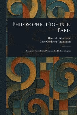 bokomslag Philosophic Nights in Paris