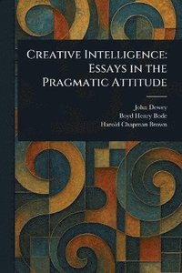 bokomslag Creative Intelligence