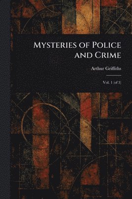 bokomslag Mysteries of Police and Crime