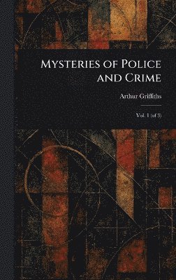 bokomslag Mysteries of Police and Crime