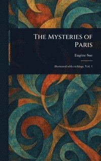 bokomslag Mysteries of Paris