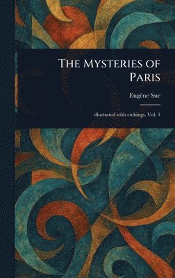 bokomslag Mysteries of Paris