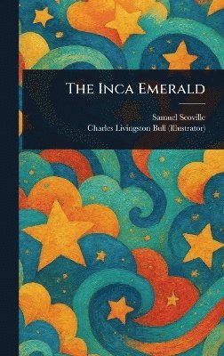 bokomslag Inca Emerald