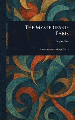 bokomslag Mysteries of Paris