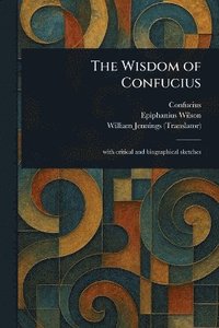 bokomslag Wisdom of Confucius