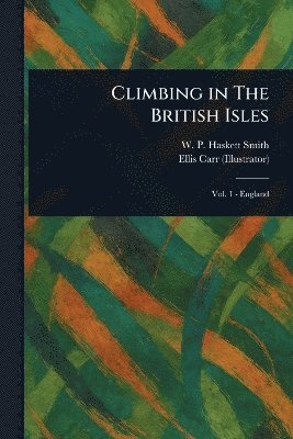 bokomslag Climbing in The British Isles