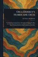 bokomslag On a Donkey's Hurricane Deck