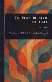 bokomslag Poem-Book of the Gael