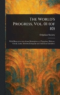 bokomslag World's Progress, Vol. 01 (of 10)