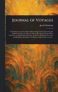 bokomslag Journal of Voyages