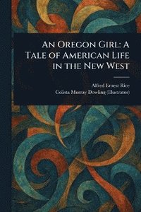 bokomslag Oregon Girl