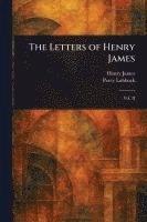bokomslag Letters of Henry James