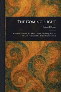 bokomslag Coming Night