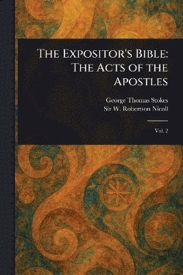 Expositor's Bible 1
