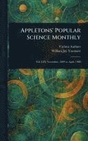 bokomslag Appletons' Popular Science Monthly