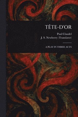 bokomslag Tête-d'Or