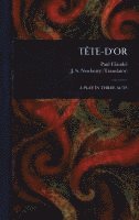 bokomslag Tête-d'Or