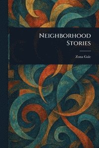 bokomslag Neighborhood Stories