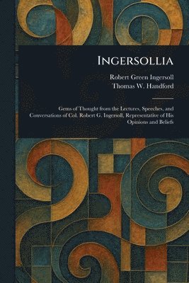 bokomslag Ingersollia