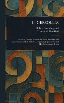bokomslag Ingersollia