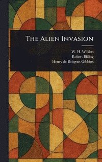 bokomslag Alien Invasion