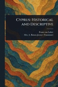 bokomslag Cyprus